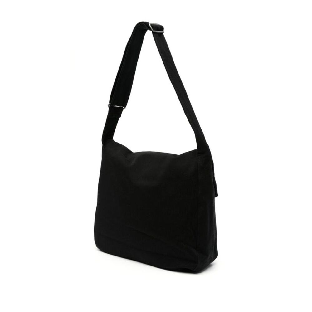 Our Legacy Black Shoulder Bags Men